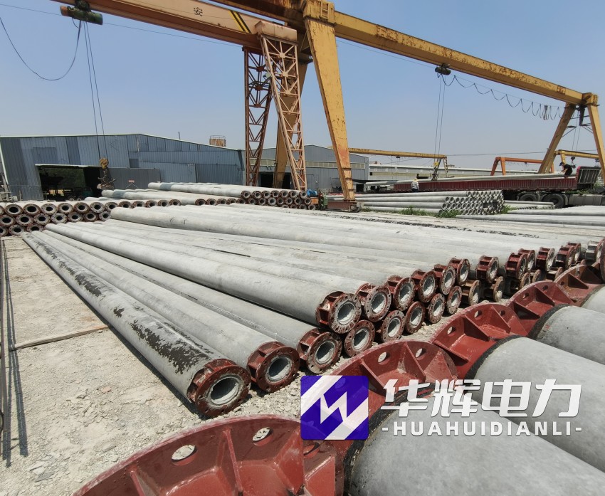 沽源21米水泥电线杆